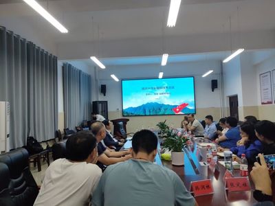 南开大学化学化工学院与地方政府共研新型膜材料，助力生态系统可持续发展