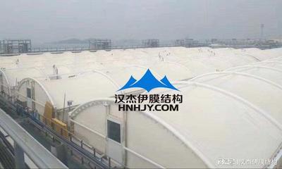 反吊膜结构的应用前景与新型膜材料销售展望