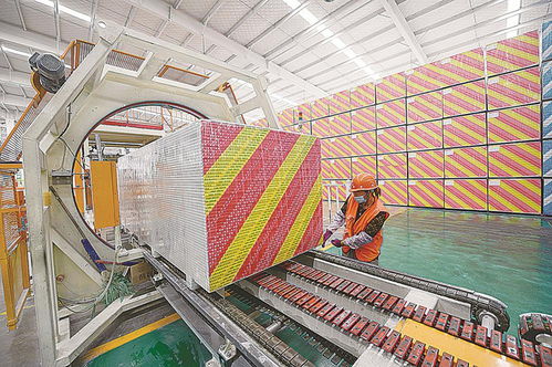 打造新型建材基地 促进产业提档升级 ——新型膜材料制造的崛起之路