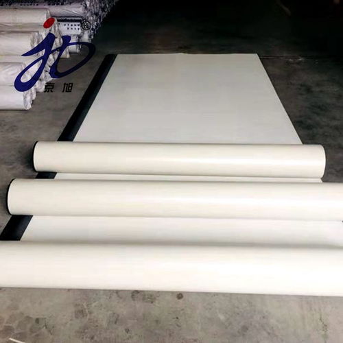 HDPE非沥青基自粘胶膜防水卷材 京旭牌厂家直供的新型膜材料制造